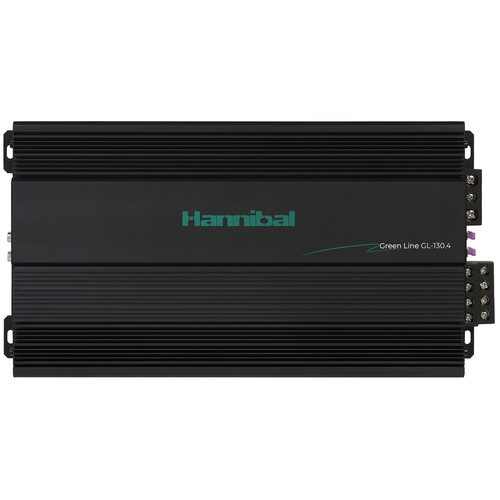 Купить Усилитель DEAF BONCE Hannibal Green Line GL-130.4  9387818. Характеристики, отзывы и цены в Донецке