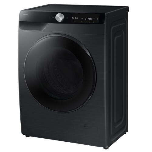 Купить Стирально-сушильная машина Samsung WD90DG6G94BB черный  5636067. Характеристики, отзывы и цены в Донецке