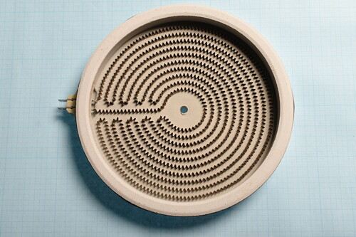 Купить Конфорка (Ø200mm) для эл. варочной поверхности (230V_1800W)  5092497. Характеристики, отзывы и цены в Донецке