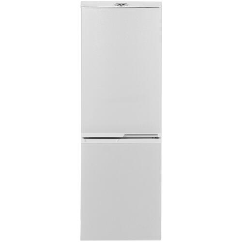 Купить Холодильник с морозильником  DON R-290 K белый  1330098. Характеристики, отзывы и цены в Донецке