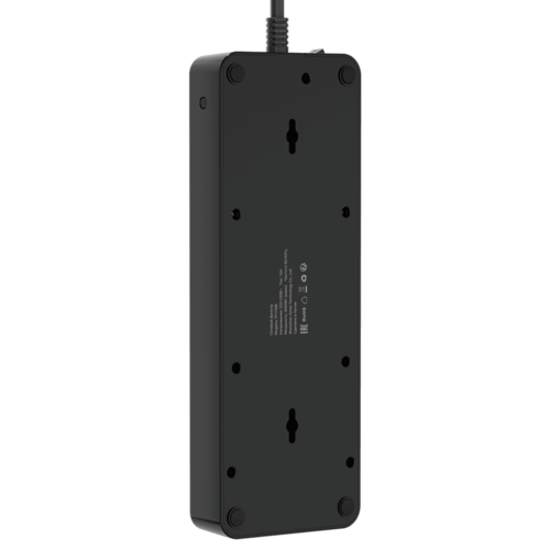 Купить Сетевой фильтр AGNI TP-FS8E черный  9289298. Характеристики, отзывы и цены в Донецке