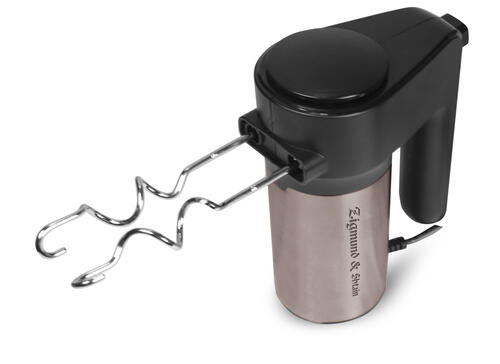 Купить Миксер Zigmund & Shtain ZHM-156 серебристый  8157872. Характеристики, отзывы и цены в Донецке