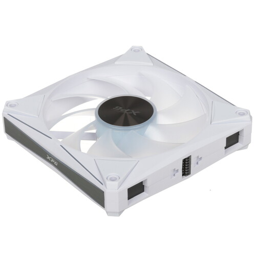 Купить Комплект вентиляторов ADATA XPG HURRICANE MAG 120 ARGB  5610684. Характеристики, отзывы и цены в Донецке