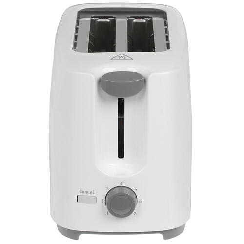 Купить Тостер Vitek VT-1587 белый  8116553. Характеристики, отзывы и цены в Донецке