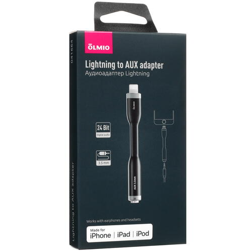 Купить Переходник Olmio  5409922. Характеристики, отзывы и цены в Донецке