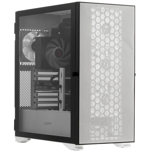 Купить ПК ARDOR GAMING RAGE H378  5617961. Характеристики, отзывы и цены в Донецке