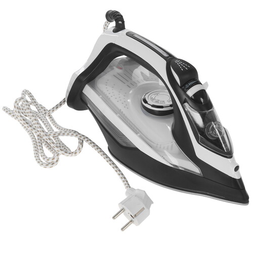 Купить Утюг Evolution I-3045 белый  9208783. Характеристики, отзывы и цены в Донецке