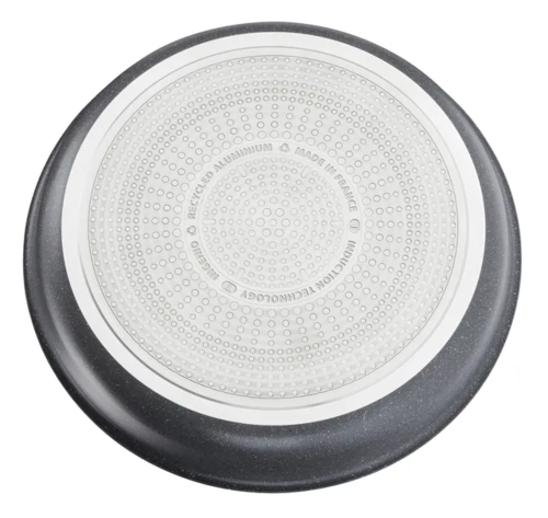 Купить Сковорода Tefal Ingenio Natural Force, 24 см серый  9138604. Характеристики, отзывы и цены в Донецке