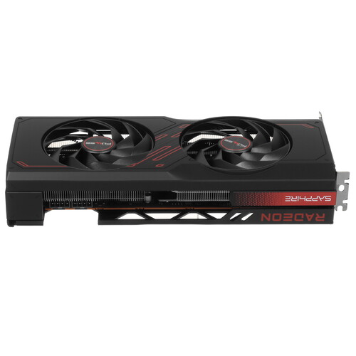 Купить Видеокарта Sapphire AMD Radeon RX 7700 XT PULSE  5433102. Характеристики, отзывы и цены в Донецке