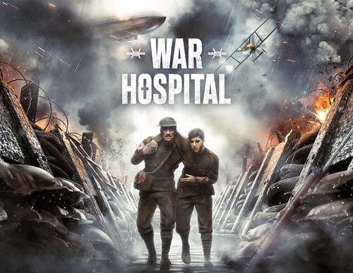 Купить Игра War Hospital (Steam)  5622464. Характеристики, отзывы и цены в Донецке
