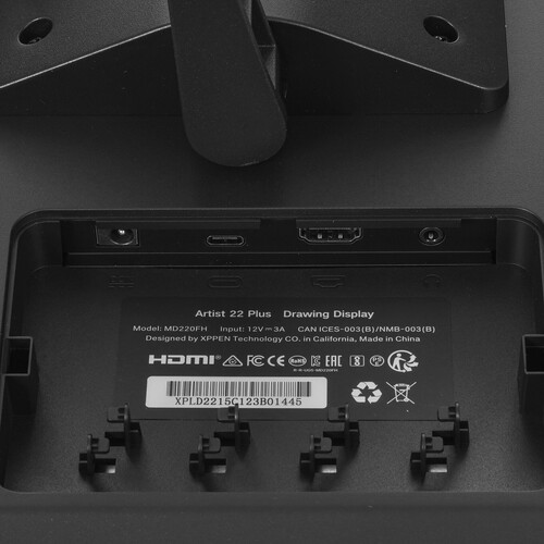Купить Графический монитор XP-Pen Artist 22 Plus  5450290. Характеристики, отзывы и цены в Донецке