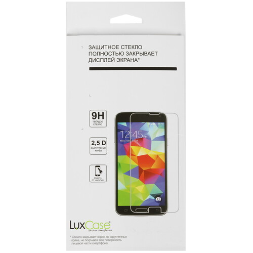 Купить Защитное стекло LuxCase для экрана realme 14/ 14T  5637068. Характеристики, отзывы и цены в Донецке