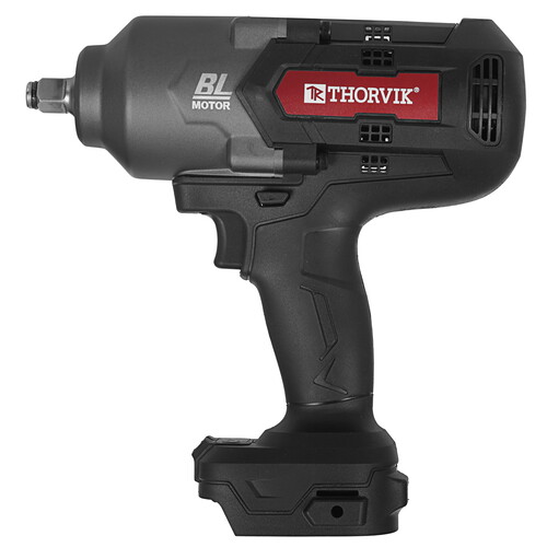 Купить Гайковерт Thorvik BBIW121700DNB   , Без ЗУ, Без АКБ  9199277. Характеристики, отзывы и цены в Донецке