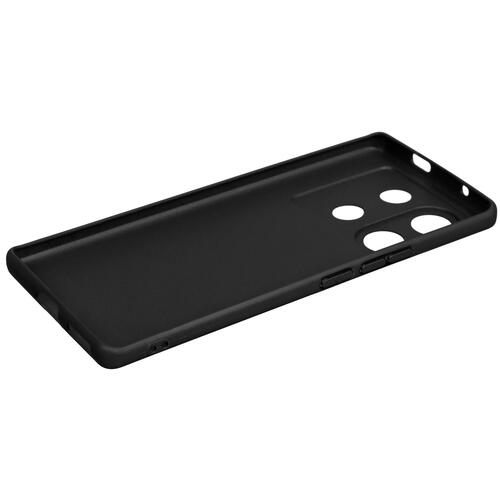 Купить Накладка  DF для Infinix ZERO 30 5G черный  5433938. Характеристики, отзывы и цены в Донецке