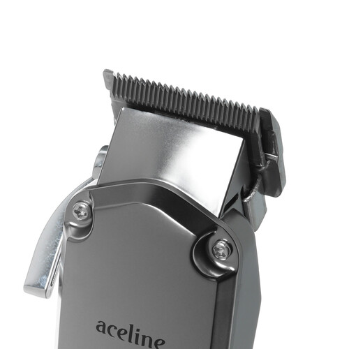Купить Машинка для стрижки Aceline HС-676 серый/черный  5611191. Характеристики, отзывы и цены в Донецке