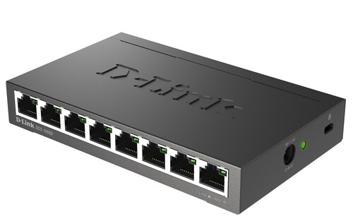 Купить Коммутатор D-Link DGS-1008D  5642227. Характеристики, отзывы и цены в Донецке