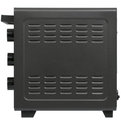 Купить Мини-печь DEXP VN-3400 BL черный  5416487. Характеристики, отзывы и цены в Донецке