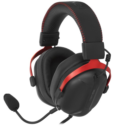 Купить Проводные наушники Panteon GHP-970 PRO красный 2023  9173735. Характеристики, отзывы и цены в Донецке