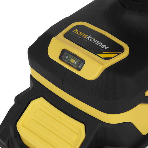 Купить Дрель-шуруповерт Hanskonner HCD2065PRO 1BatterySystem 18V  5452210. Характеристики, отзывы и цены в Донецке