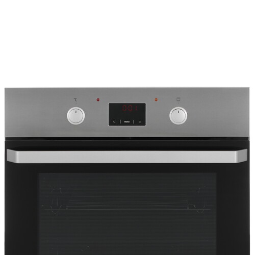 Купить Электрический духовой шкаф Hansa BOEI684621 черный  9202419. Характеристики, отзывы и цены в Донецке