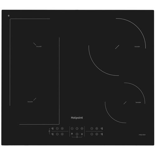 Купить Индукционная варочная поверхность Hotpoint HB 1560B NE  9973473. Характеристики, отзывы и цены в Донецке