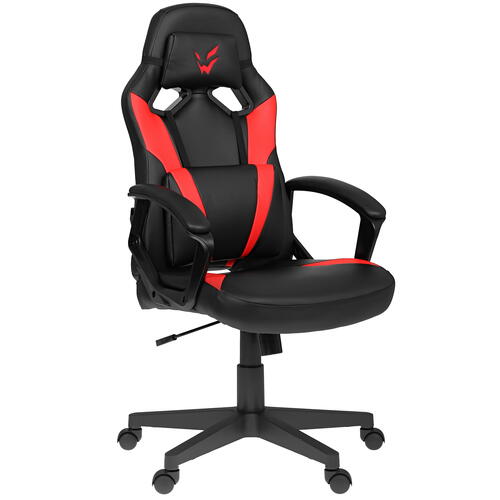 Купить Кресло игровое ARDOR GAMING Gun Shield 50B красный  5419041. Характеристики, отзывы и цены в Донецке