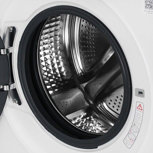 Купить Стиральная машина Haier HW70-BP12959AE белый  9189740. Характеристики, отзывы и цены в Донецке