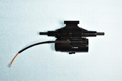 Купить Редуктор (Задний) для радиоуправляемой машины DEXP Desert Cheetah  5005846. Характеристики, отзывы и цены в Донецке