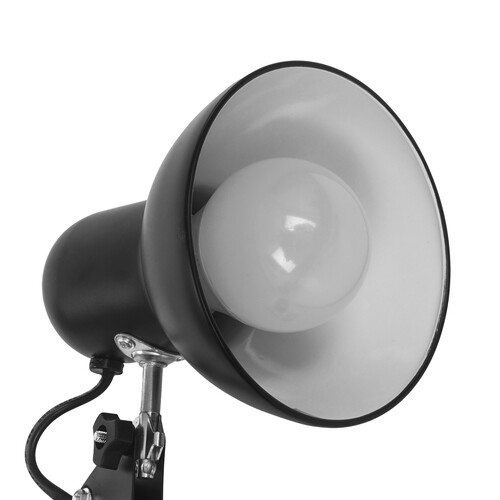 Купить Настольный светильник Ritmix LED-740ES черный  9223762. Характеристики, отзывы и цены в Донецке