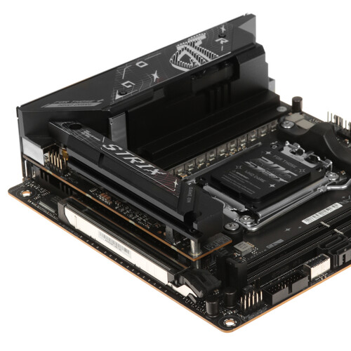 Купить Материнская плата ASUS ROG STRIX B850-I GAMING WIFI  5625213. Характеристики, отзывы и цены в Донецке