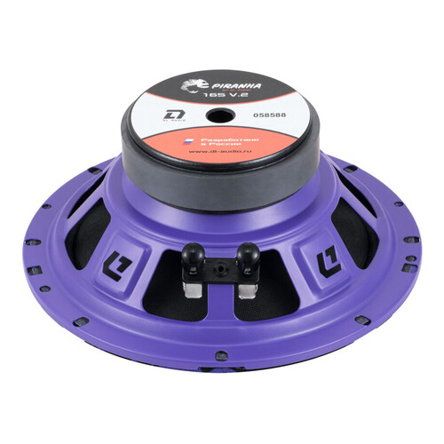 Купить Среднечастотная акустическая система DL Audio Piranha 165 V.2  5471530. Характеристики, отзывы и цены в Донецке