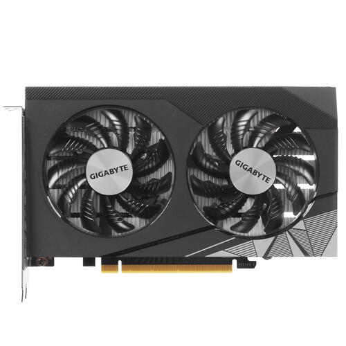 Купить Видеокарта GIGABYTE Intel Arc A310 WINDFORCE [GV-IA310WF2-4GD]  5078709. Характеристики, отзывы и цены в Донецке