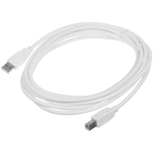 Купить Кабель Telecom USB 2.0 Type-A - USB 2.0 Type-B  5471460. Характеристики, отзывы и цены в Донецке