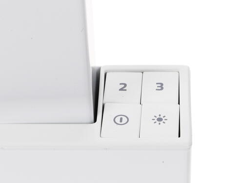 Купить Вытяжка телескопическая Jetair AURORA LX/WH/F/60 белый/белый  1106500. Характеристики, отзывы и цены в Донецке