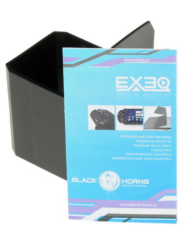 Купить Крепление BlackHorns BH-XB-03 черный  1001310. Характеристики, отзывы и цены в Донецке