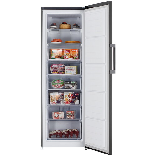 Купить Морозильный шкаф  Beko B3RFNK312G серый  5478708. Характеристики, отзывы и цены в Донецке