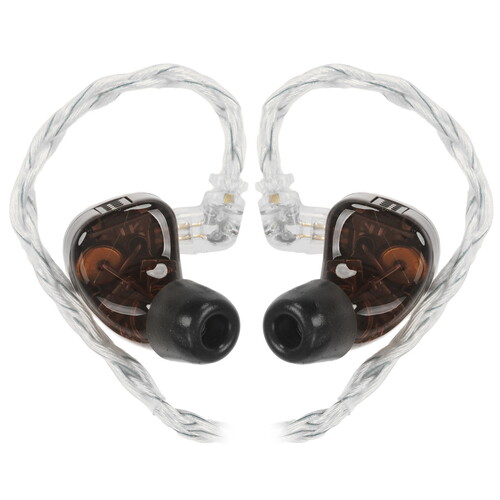 Купить Проводные наушники CCA Hydro черный 2024  5605014. Характеристики, отзывы и цены в Донецке