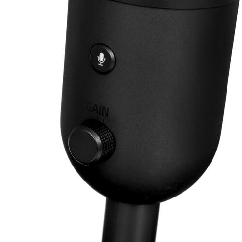 Купить Микрофон Razer Seiren V2 X черный  5078787. Характеристики, отзывы и цены в Донецке