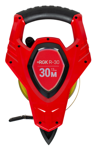 Купить Рулетка RGK R30  8113717. Характеристики, отзывы и цены в Донецке