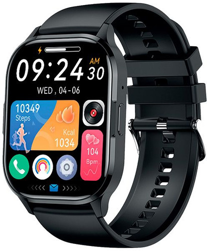 Купить Смарт-часы Fontel iWatch 10  5493632. Характеристики, отзывы и цены в Донецке
