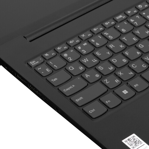 Купить 15.6" Ноутбук Lenovo V15 G4 IRU черный  5455719. Характеристики, отзывы и цены в Донецке