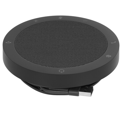 Купить Спикерфон Jabra Speak2 40 черный  5495389. Характеристики, отзывы и цены в Донецке