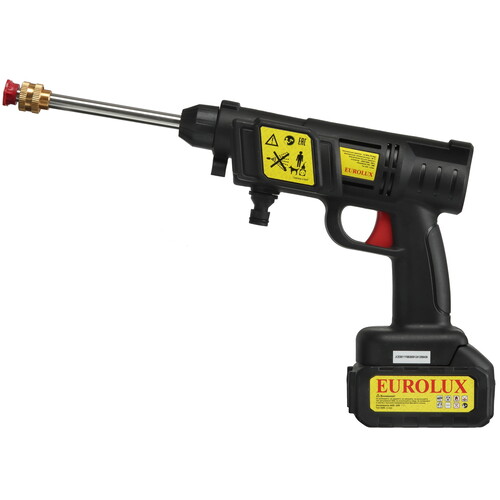 Купить Минимойка Eurolux M-30/180Li  5623404. Характеристики, отзывы и цены в Донецке