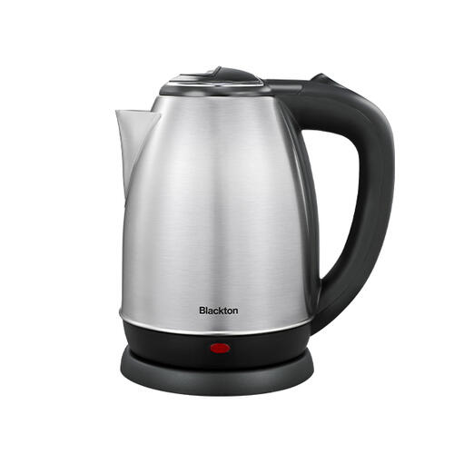 Купить Электрочайник Blackton Bt KT2024S серебристый  5355425. Характеристики, отзывы и цены в Донецке