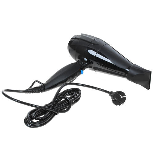 Купить Фен BaByliss Pro Caruso черный  1247269. Характеристики, отзывы и цены в Донецке