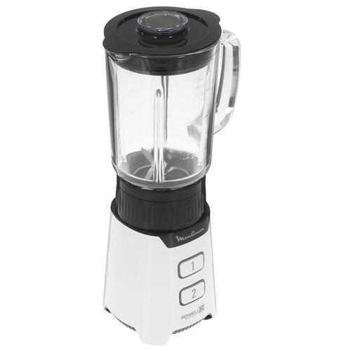 Купить Блендер стационарный Moulinex LM16L110 белый  5356546. Характеристики, отзывы и цены в Донецке