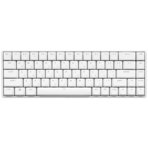 Купить Клавиатура проводная FGG FIRE 68 Pro  5617598. Характеристики, отзывы и цены в Донецке