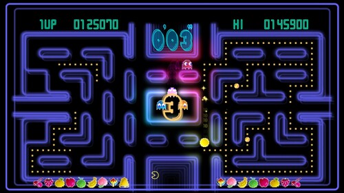 Купить Игра Pac-Man Museum (Steam)  5484225. Характеристики, отзывы и цены в Донецке