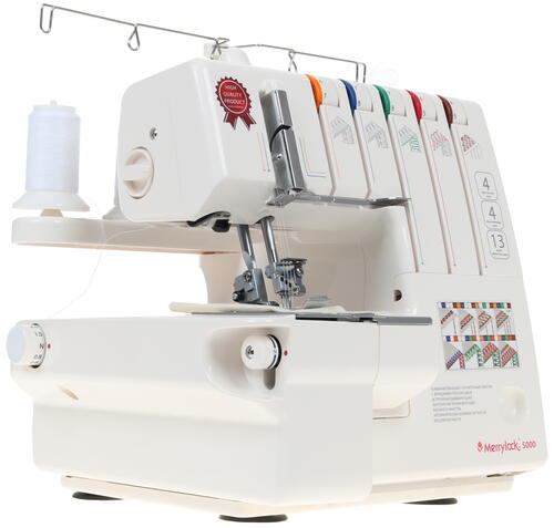 Купить Коверлок Merrylock 5000  7921286. Характеристики, отзывы и цены в Донецке