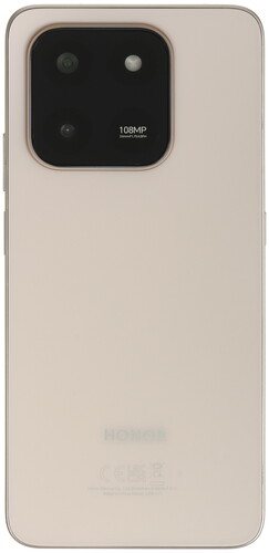 Купить 6.77" Смартфон HONOR X7d 128 ГБ золотистый  5636937. Характеристики, отзывы и цены в Донецке